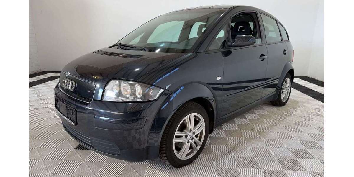 Audi A2 215.196 km 2.299 &euro; Bonn 53129