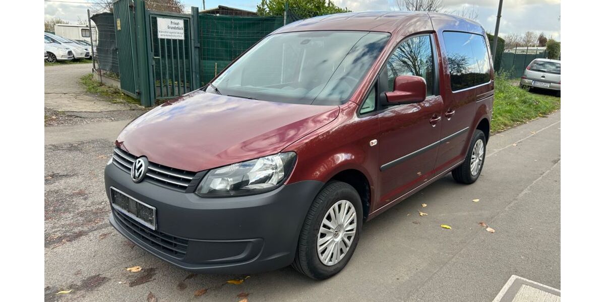 VW Caddy 183.000 km 6.999 &euro; Köln 50739