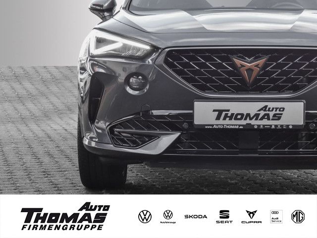 Cupra Formentor 16.030 km 27.990 &euro; Bonn 53227