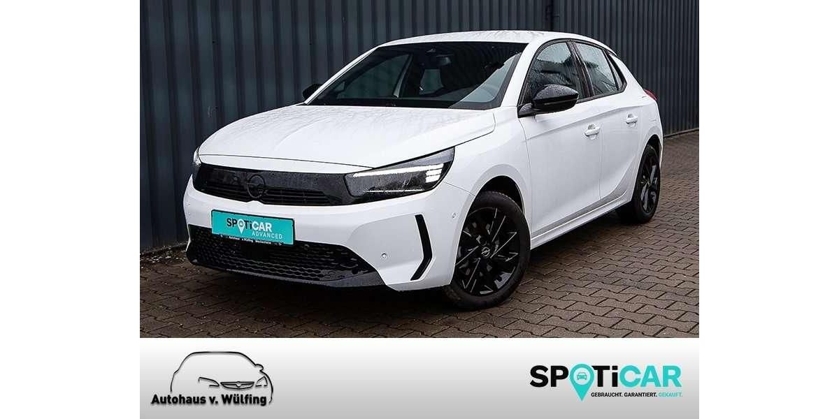 Opel Corsa 13.900 km 20.950 &euro; Meckenheim 53340