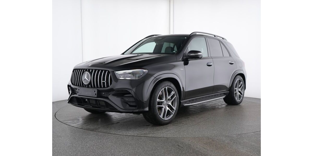 Mercedes-Benz GLE 53 AMG 9.719 km 112.770 &euro; Bornheim 53332