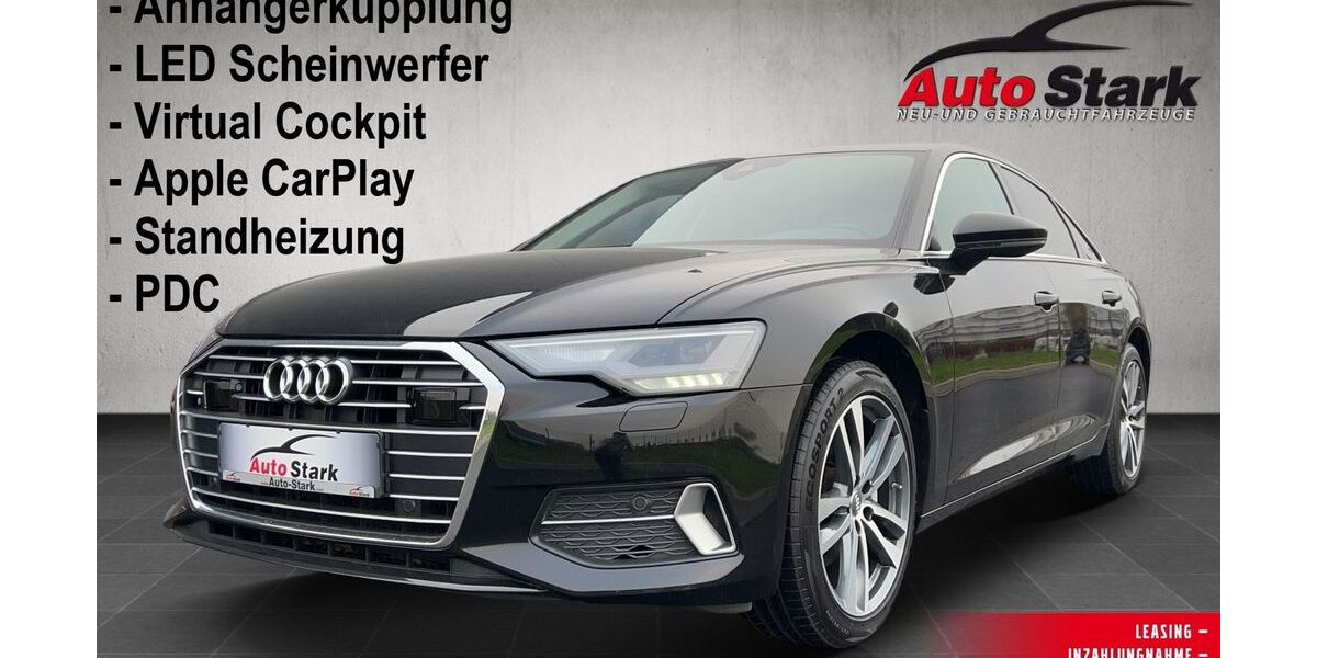 Audi A6 124.495 km 24.990 &euro; Köln 50859