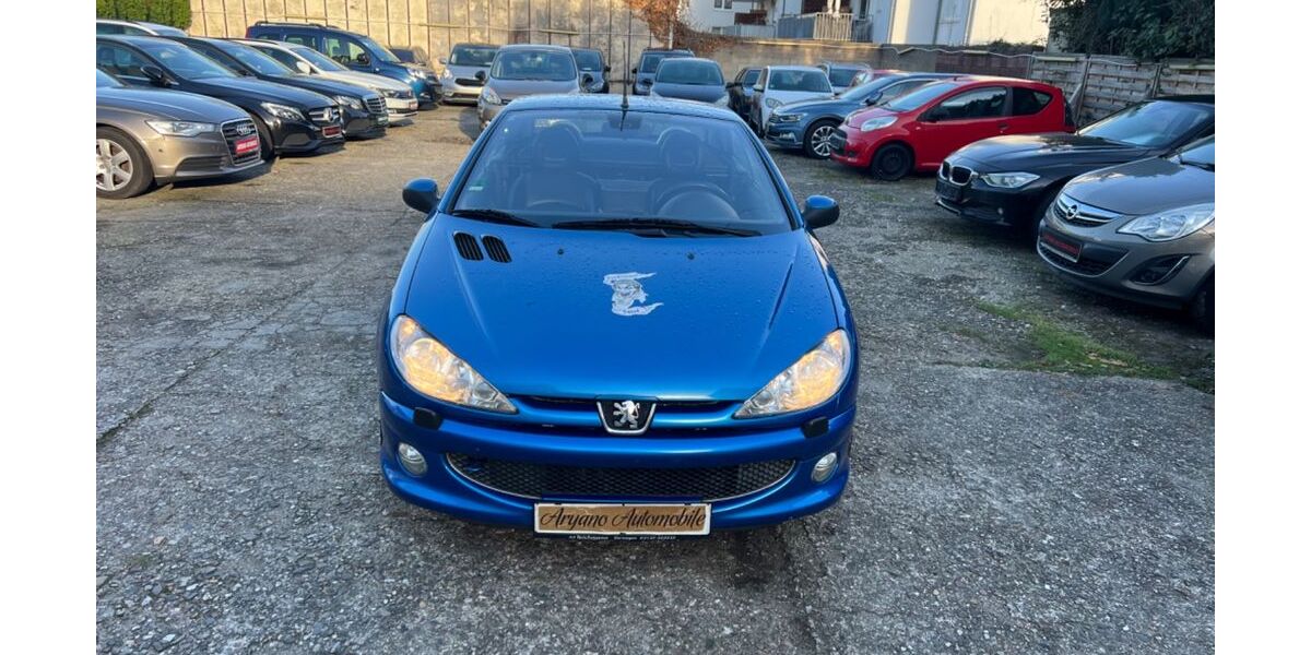 Peugeot 206 176.000 km 1.990 &euro; Bonn 53123