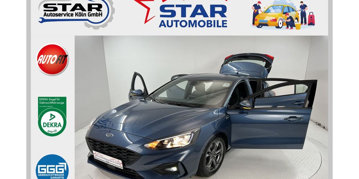 Ford Focus 119.666 km 14.890 &euro; Köln 50739