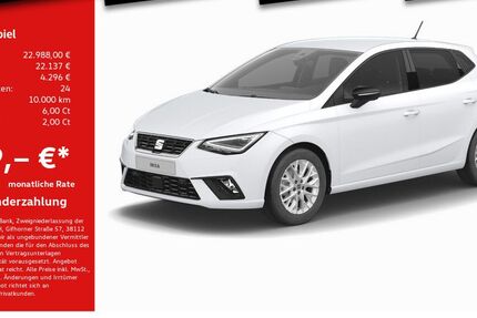 Seat Ibiza 21.611 km 22.988 &euro; Lohmar 53797