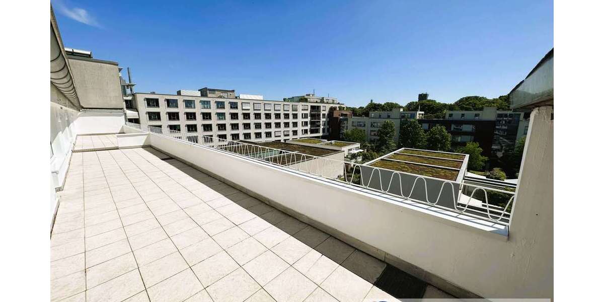 Etagenwohnung Köln Lindenthal - 5 Zimmer, 193 m&sup2;, 3.100&euro; | Angebot:25869980