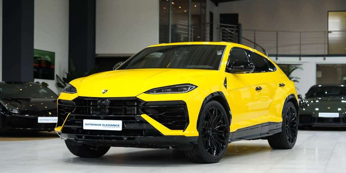 Lamborghini Urus 3.964 km 314.980 &euro; Köln 51147