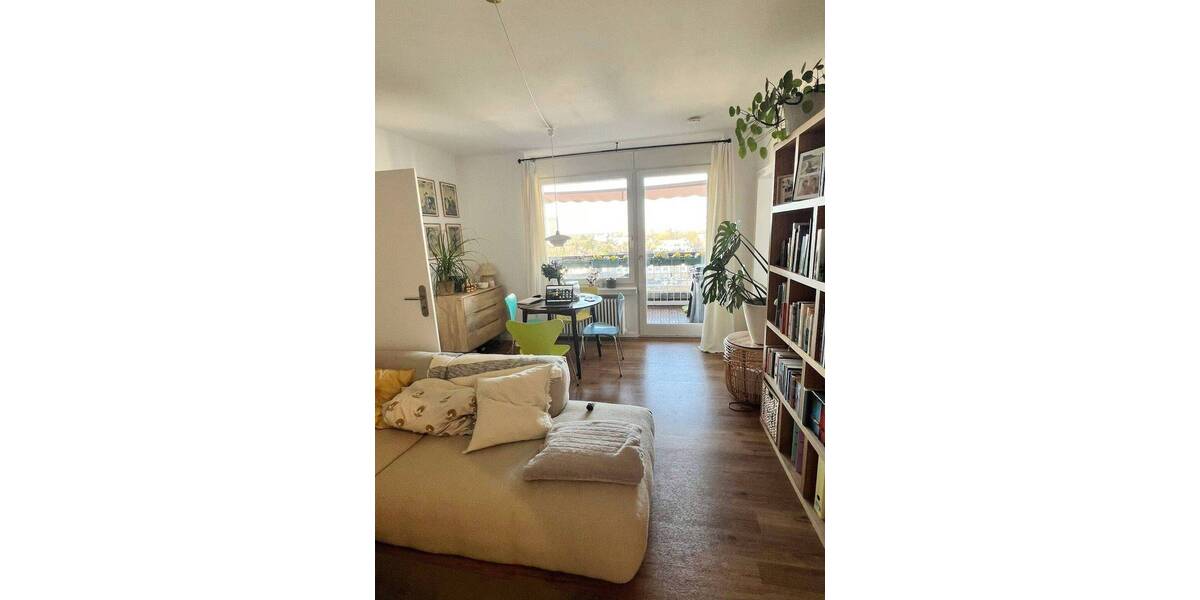 Etagenwohnung Köln Bayenthal - 2 Zimmer, 54 m&sup2;, 1.020&euro; | Angebot:26694603