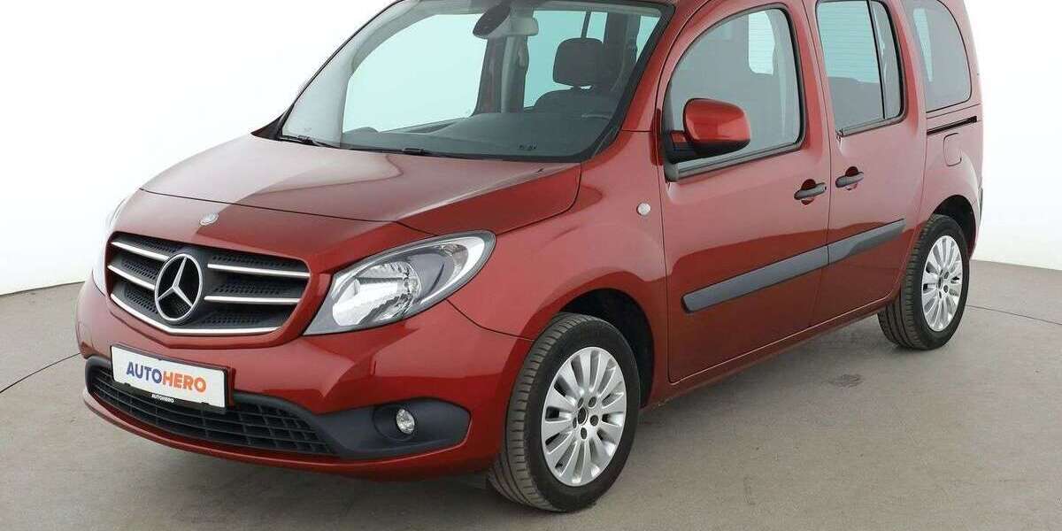 Mercedes-Benz Citan 83.223 km 14.100 &euro; Köln 50739