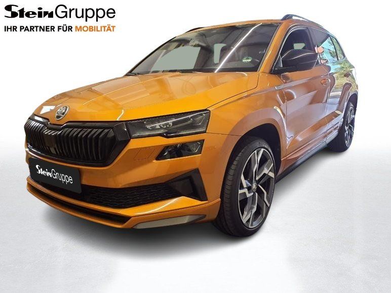 Skoda Karoq 118.150 km 22.730 &euro; Siegburg 53721