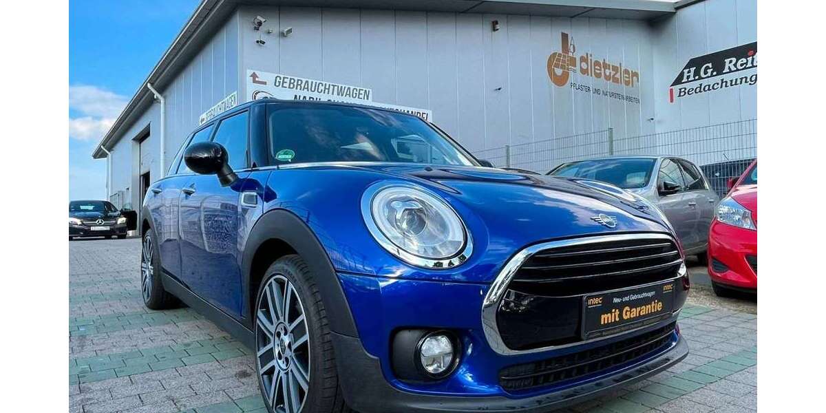 Mini Cooper D Clubman 87.410 km 16.999 &euro; Rheinbach 53359