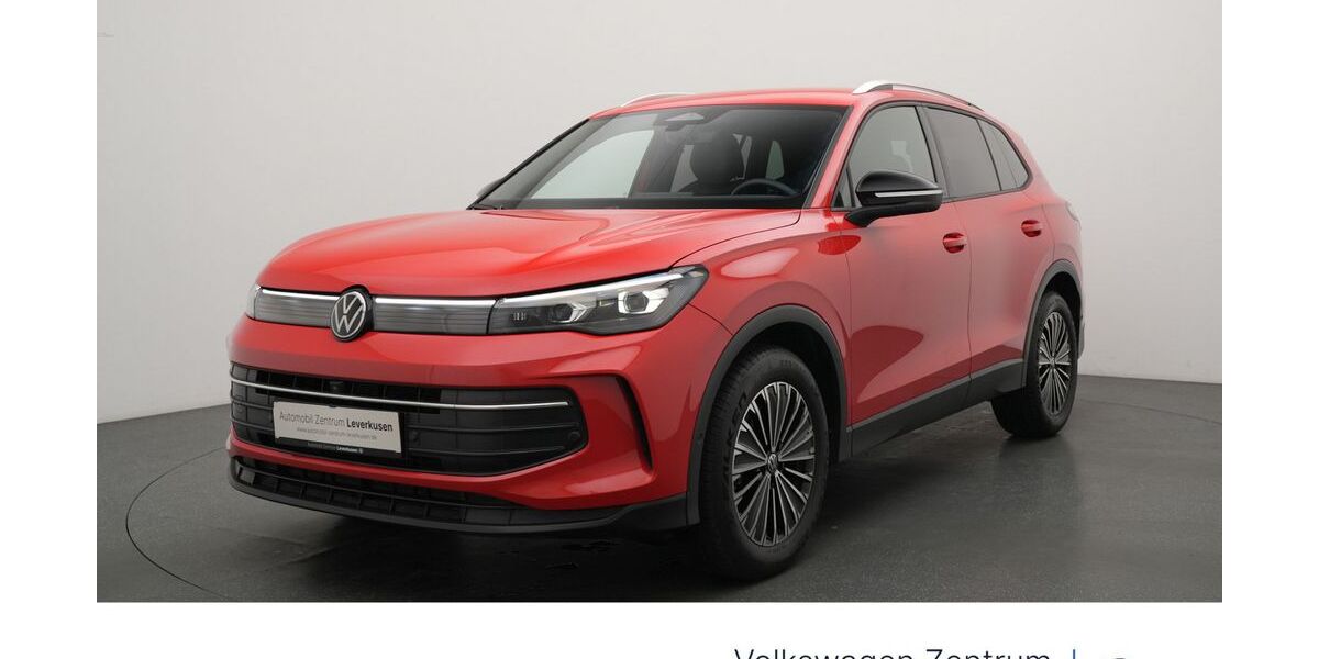 VW Tiguan 23.827 km 35.480 &euro; Leverkusen 51379