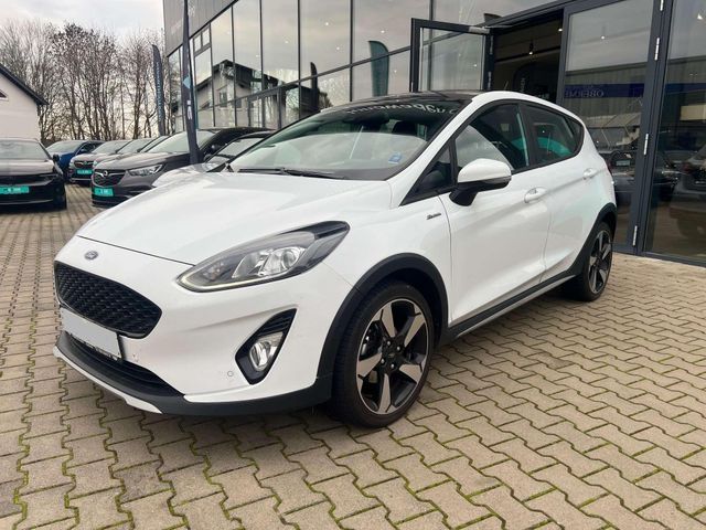 Ford Fiesta 35.800 km 14.700 &euro; Meckenheim 53340