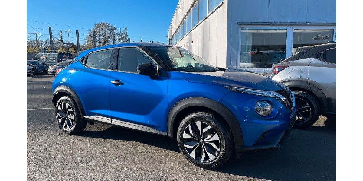 Nissan Juke 19.821 km 18.990 &euro; Troisdorf 53840