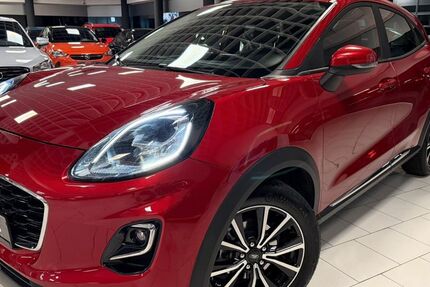 Ford Puma 110.535 km 13.990 &euro; Köln 51149