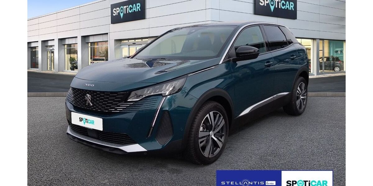 Peugeot 3008 23.790 km 20.980 &euro; Sankt Augustin 53757