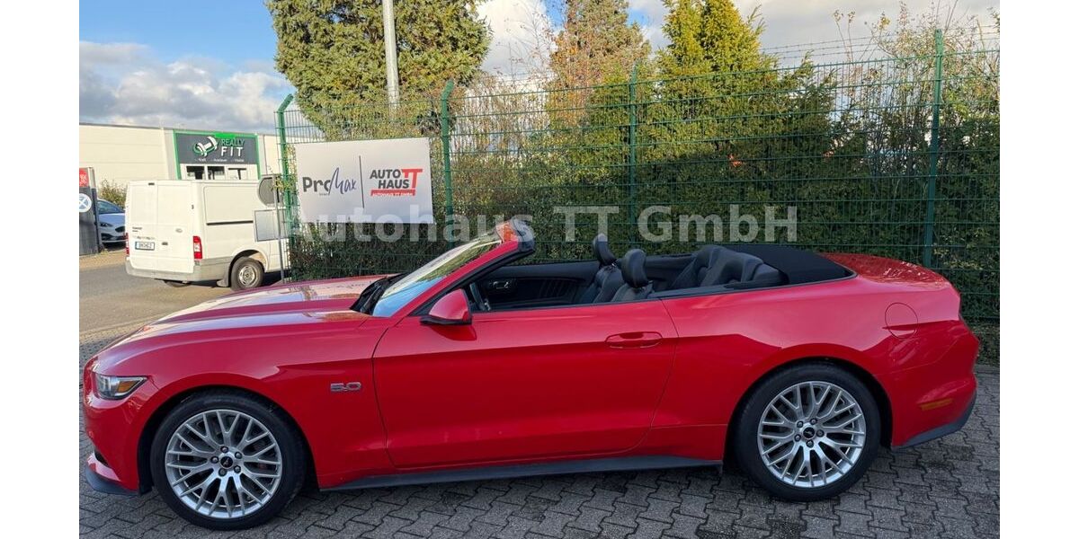 Ford Mustang 41.154 km 35.900 &euro; Bergheim bei Köln 50126