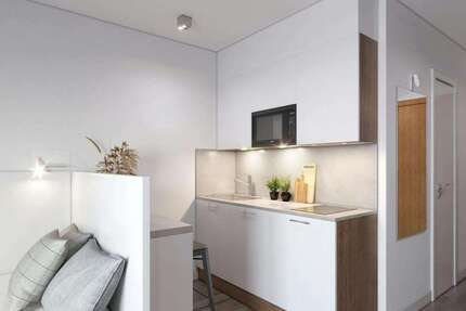 Zimmer Bonn Südstadt - 1 Zimmer, 1.099&euro; | Angebot:25154411