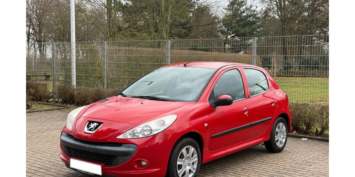 Peugeot 206 87.690 km 3.000 &euro; Düren 52349