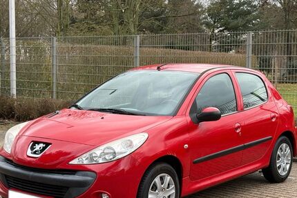 Peugeot 206 87.690 km 4.299 &euro; Düren 52351