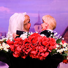 Erwachsenenstück: Endlich Huhzigg 23.05.2026 PUPPENSPIELE DER STADT KÖLN