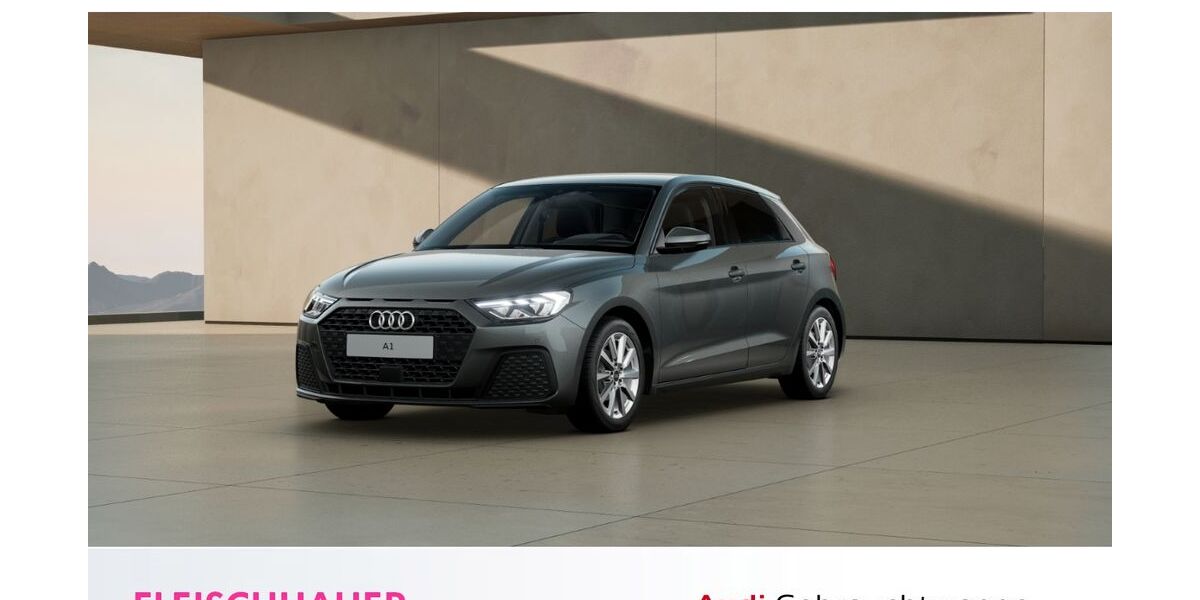 Audi A1 1.111 km 26.490 &euro; Bonn 53119