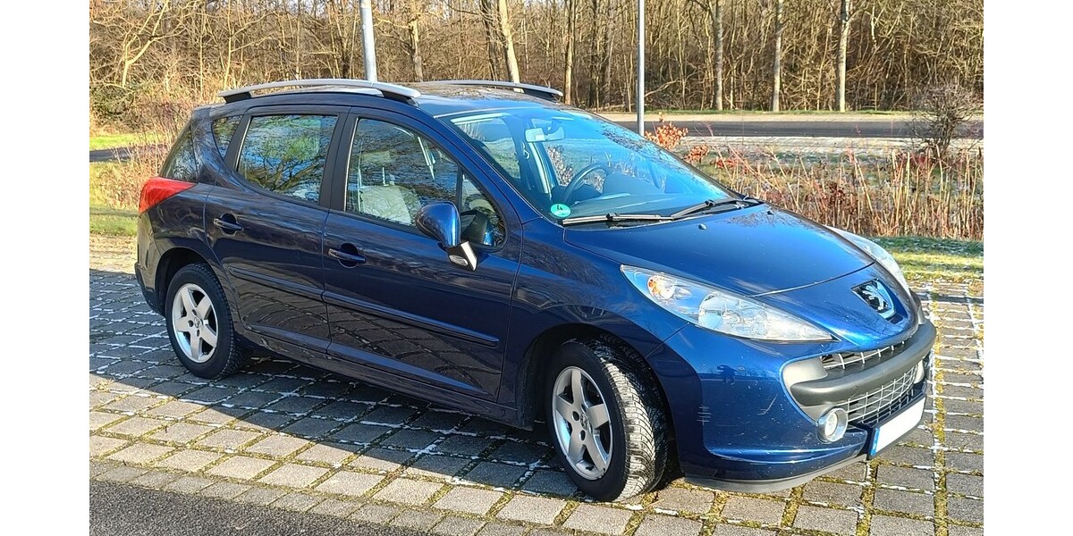 Peugeot 207 SW 171.124 km 2.200 &euro; Bonn 53111