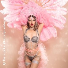 Burlesque aus Argentinien! 22.05.2026 Echtzeit - Grill & Thrill