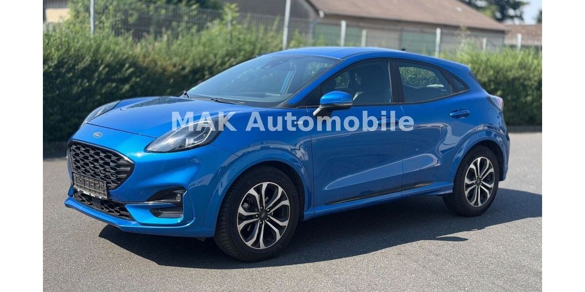 Ford Puma 68.000 km 13.999 &euro; Euskirchen 53879