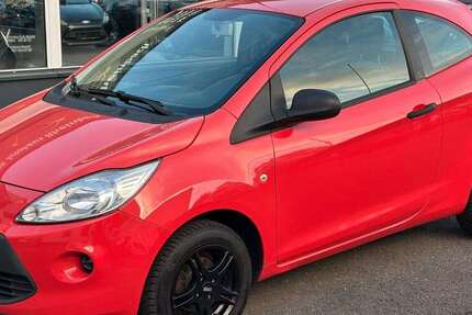 Ford Ka/Ka+ 86.000 km 4.490 &euro; Rheinbach 53359