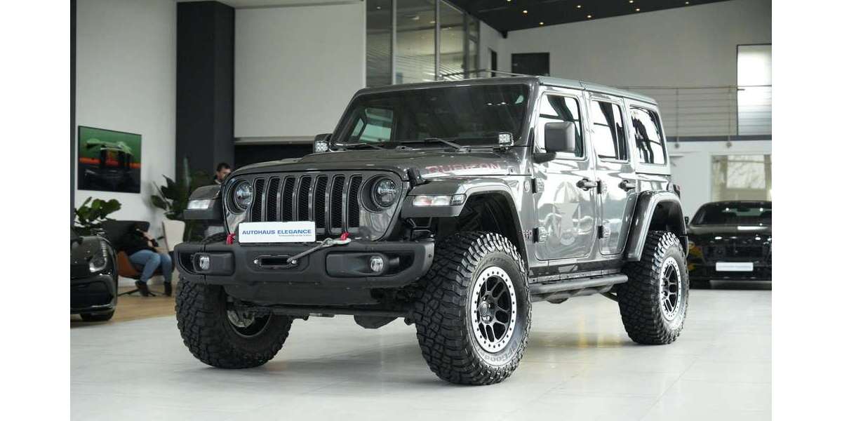 Jeep Wrangler 17.416 km 54.980 &euro; Köln 51147
