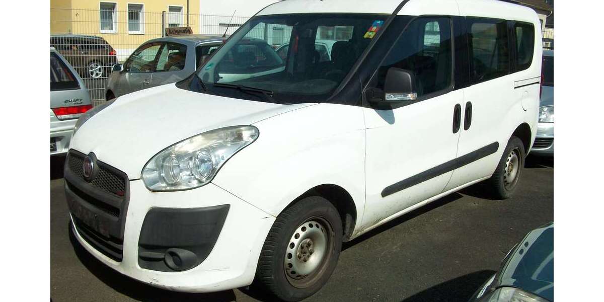 Fiat Doblo 225.000 km 4.780 &euro; Siegburg 53721