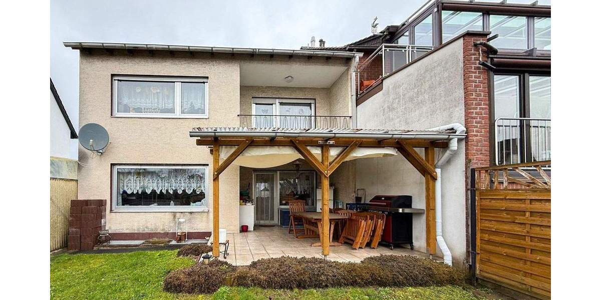 Reihenmittelhaus Bonn Geislar - 5 Zimmer, 132 m&sup2;, 495.000&euro; | Angebot:25691923