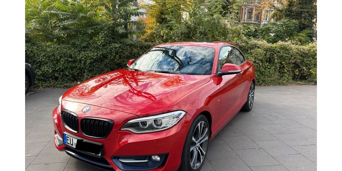 BMW 220 125.574 km 16.850 &euro; Wesseling 50389