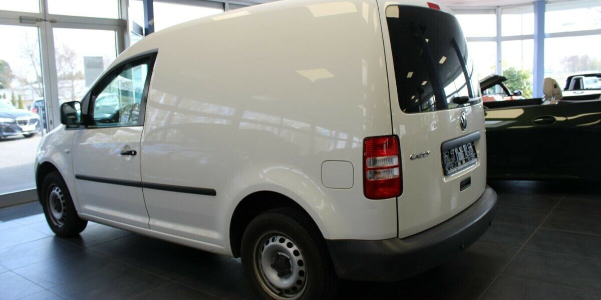 VW Caddy 1.2 EcoProfi 121.857 km 6.980 &euro; Euskirchen 53881