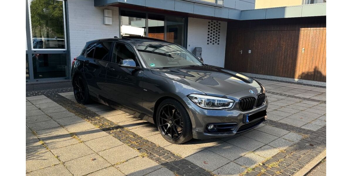 BMW 120 137.000 km 12.500 &euro; Bonn 53113