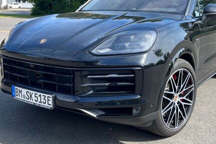 Porsche Cayenne 20.000 km 114.000 &euro; Erftstadt 50374