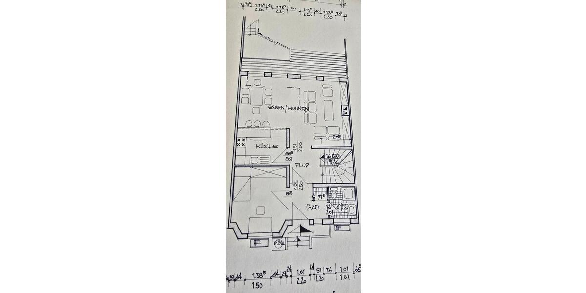 Reihenhaus Bonn Hardtberg - 4 Zimmer, 155 m&sup2;, 630.000&euro; | Angebot:25132756