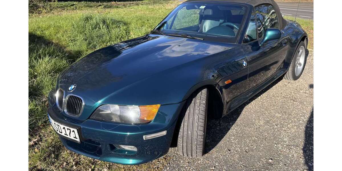 BMW Z3 250.000 km 14.900 &euro; Bonn, Stadt 53177