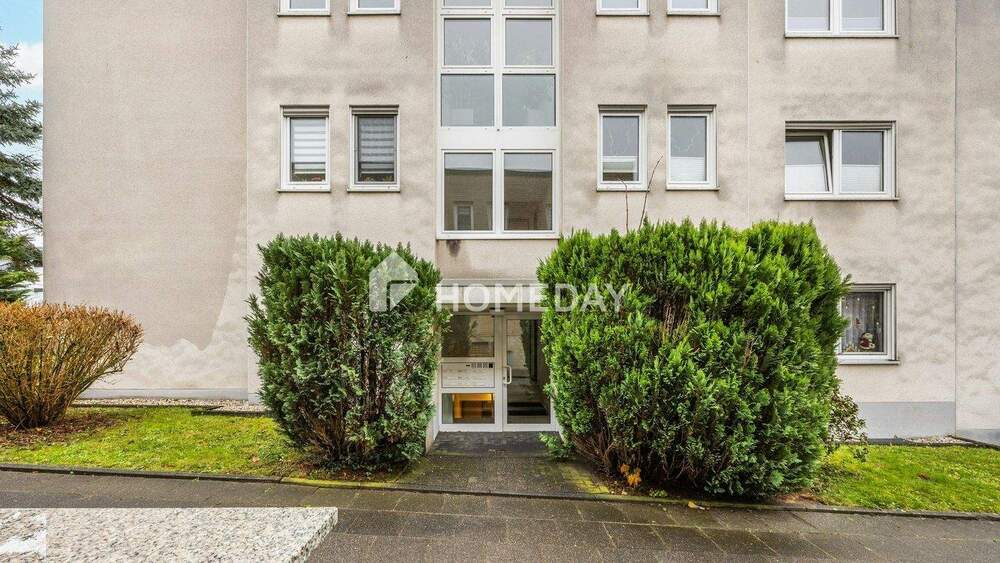 Etagenwohnung Alfter Oedekoven - 2 Zimmer, 46 m&sup2;, 177.000&euro; | Angebot:25697545