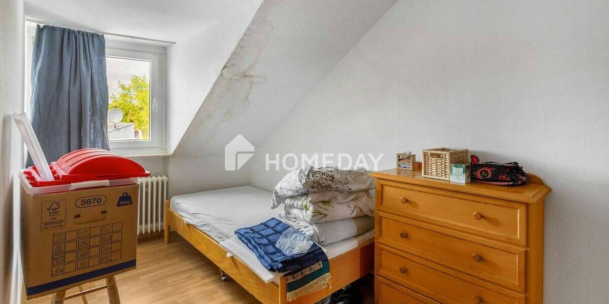 Etagenwohnung Bonn Friesdorf - 2 Zimmer, 44 m&sup2;, 149.000&euro; | Angebot:26657352