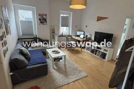 Wohnung Köln Ehrenfeld - 2 Zimmer, 55 m&sup2;, 1.170&euro; | Angebot:25921460