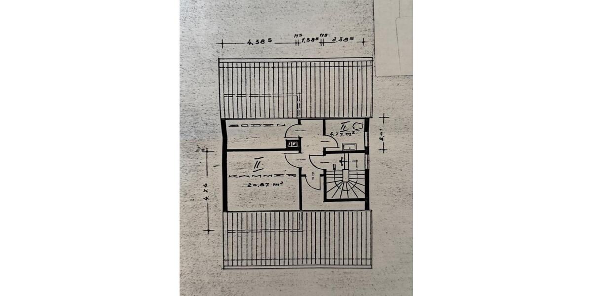 Mehrfamilienhaus, Wohnhaus Troisdorf - 8 Zimmer, 195 m&sup2;, 580.000&euro; | Angebot:26034367