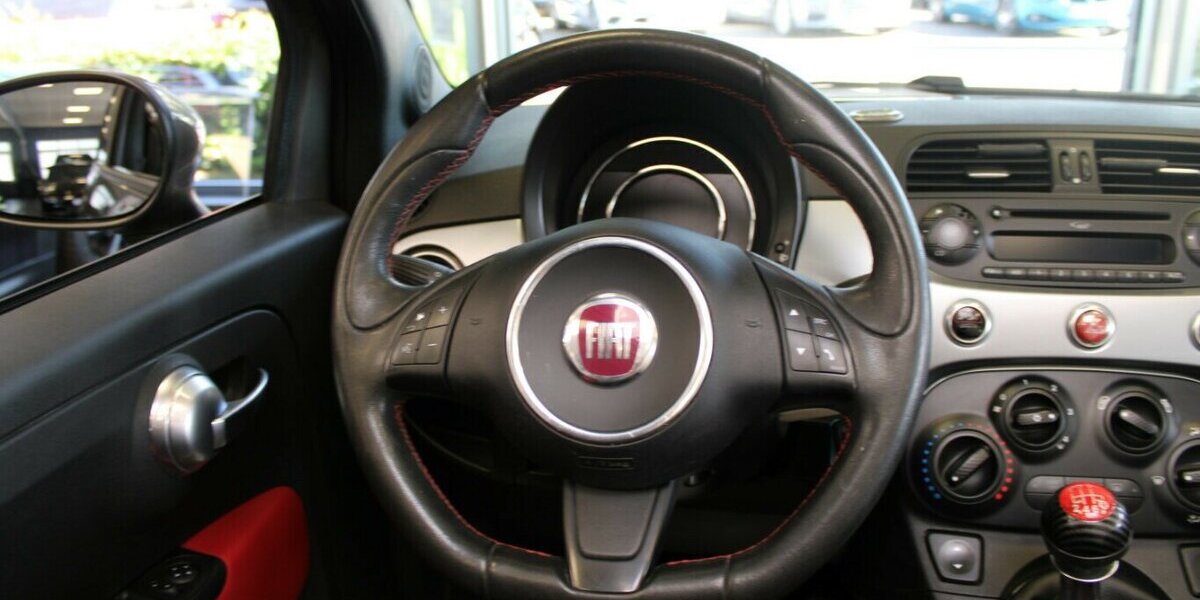 Fiat 500 C 0.9 TwinAir Turbo S - Klima - 117.472 km 8.980 &euro; Euskirchen 53881