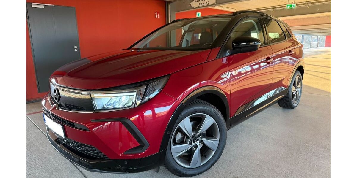 Opel Grandland (X) 32.200 km 18.600 &euro; Troisdorf 53840