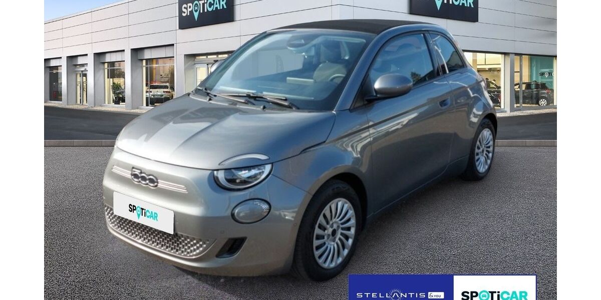Fiat 500e 12.025 km 22.798 &euro; Bonn 53121