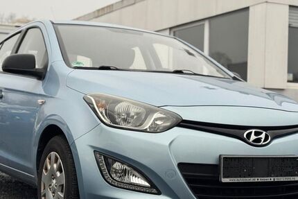 Hyundai i20 104.589 km 4.480 &euro; Düren 52349