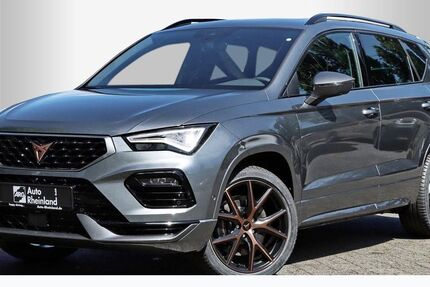 Cupra Ateca 8.980 km 44.443 &euro; Bonn 53175