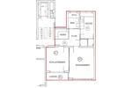 Etagenwohnung Köln Porz - 2.5 Zimmer, 64 m&sup2;, 180.000&euro; | Angebot:26692532