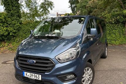 Ford Transit Custom 197.000 km 19.900 &euro; Köln 50823
